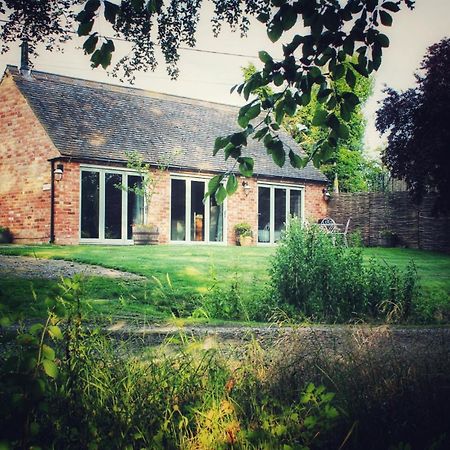 Cosy One Bed Barn Conversion Donington Park East Midlands Airport Дербі Екстер'єр фото