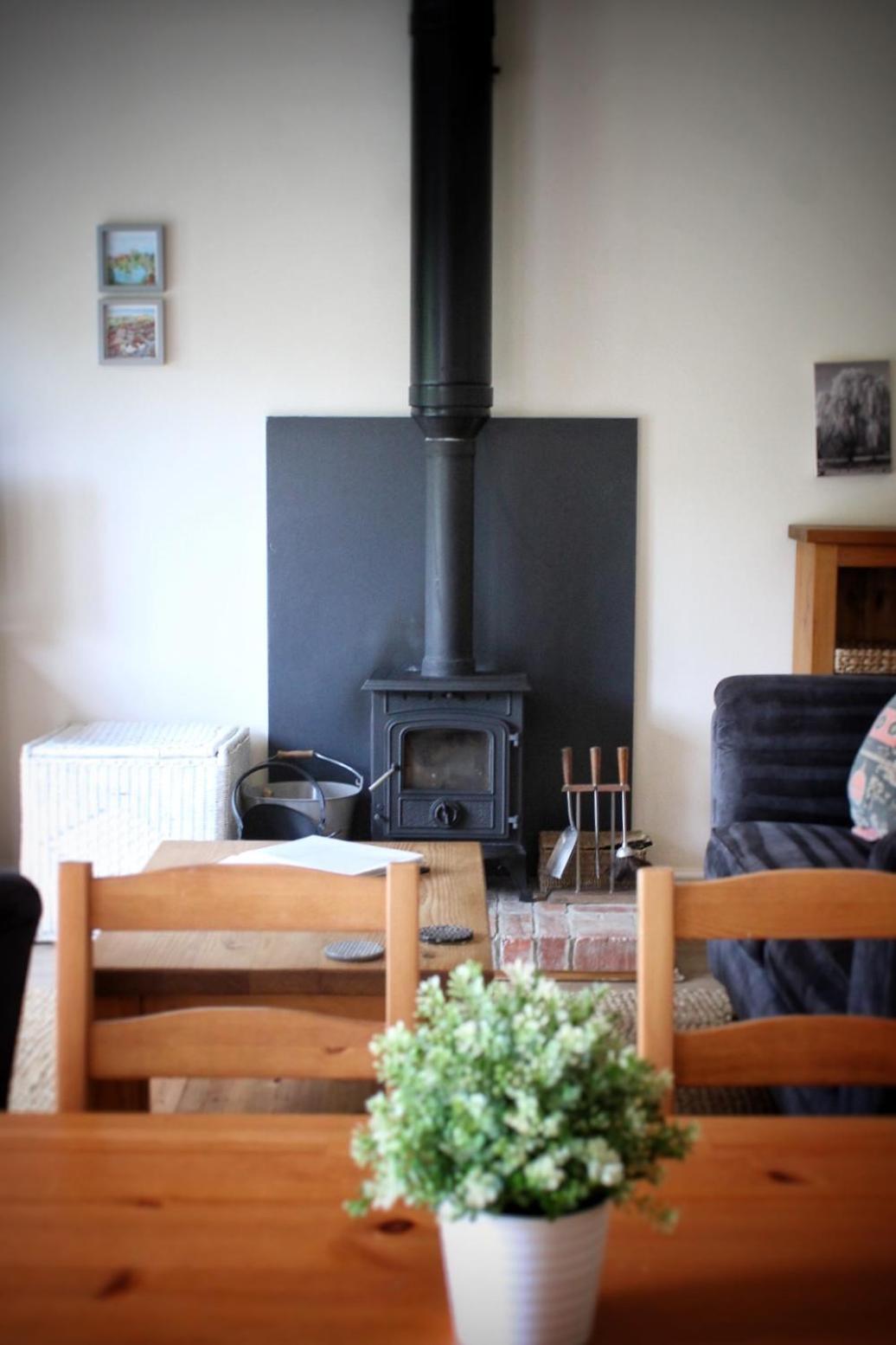 Cosy One Bed Barn Conversion Donington Park East Midlands Airport Дербі Екстер'єр фото