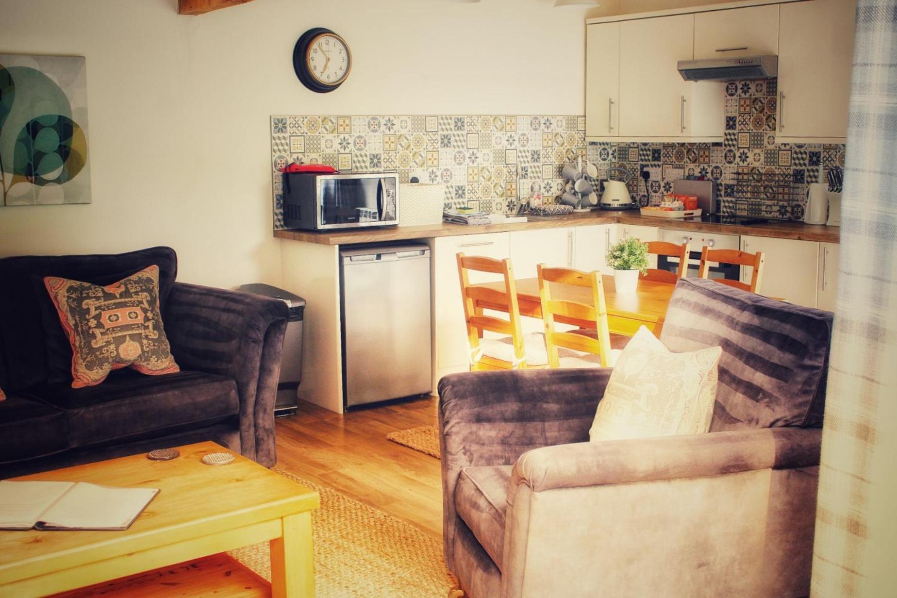 Cosy One Bed Barn Conversion Donington Park East Midlands Airport Дербі Екстер'єр фото