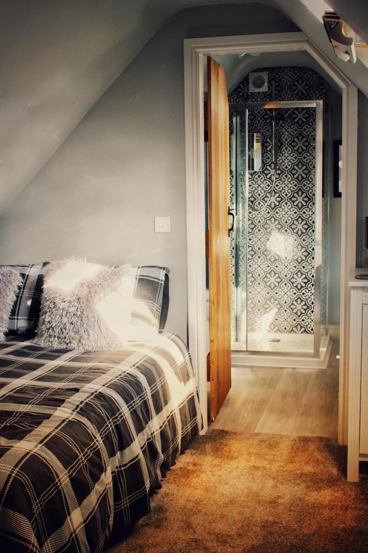 Cosy One Bed Barn Conversion Donington Park East Midlands Airport Дербі Екстер'єр фото