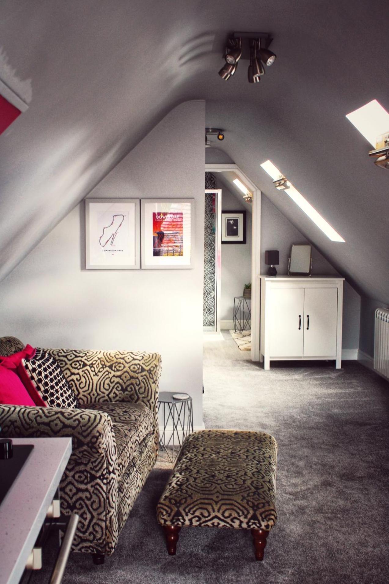 Cosy One Bed Barn Conversion Donington Park East Midlands Airport Дербі Екстер'єр фото