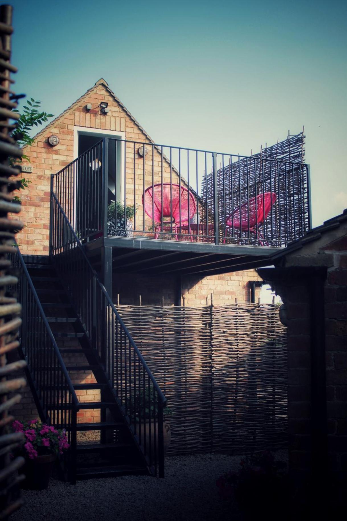 Cosy One Bed Barn Conversion Donington Park East Midlands Airport Дербі Екстер'єр фото