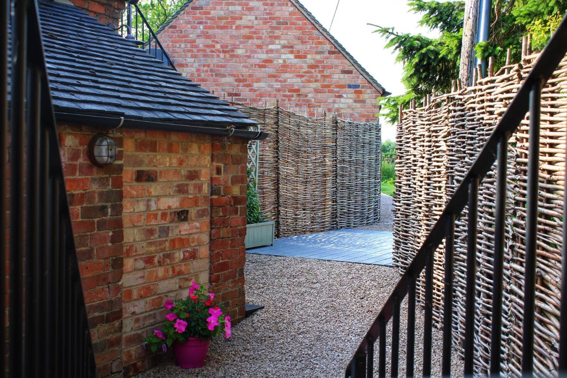 Cosy One Bed Barn Conversion Donington Park East Midlands Airport Дербі Екстер'єр фото
